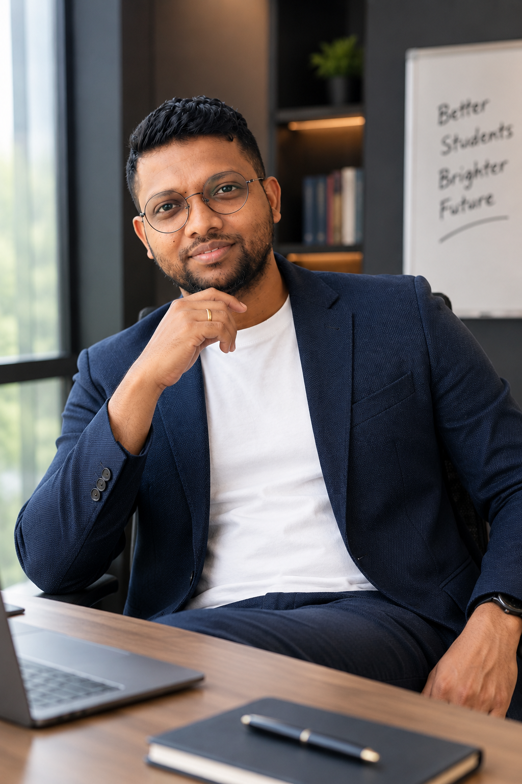 Arjun M.V, Visual Artist and Art Educator