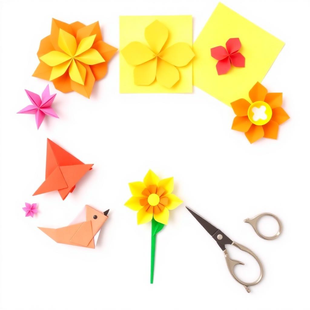 Paper Craft Workshop